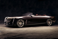 Cadillac Ciel Concept Car