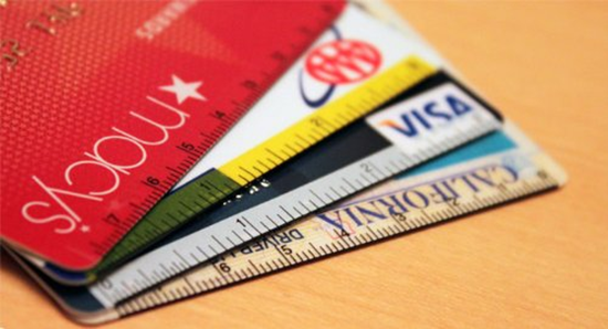 CardStick Decal Ruler