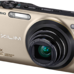 Casio Exilim EX-ZR15