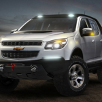 Chevrolet Colorado Rally Concept