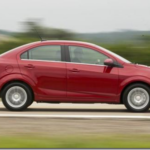 Chevrolet Sonic Recall Missing Brake Pads