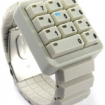 Click Keypad Watch