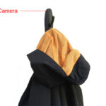 Coat Hook Camera DVR