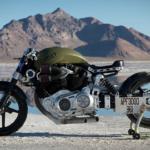 Confederate X132 Hellcat Combat Motorcycle
