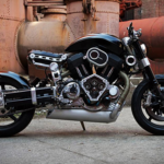 Confederate X132 Hellcat Motocycle