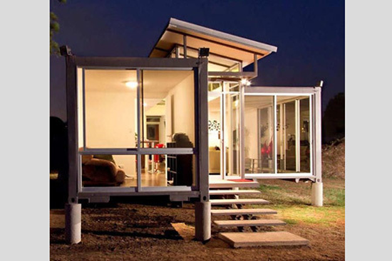 Shipping Container Home