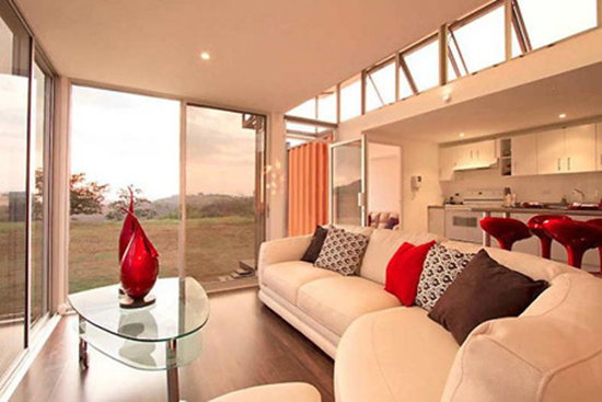 Azzie Box House