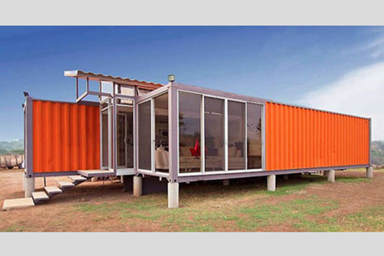 Container house