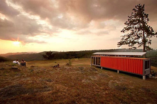 Cargo Container Home