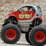Smart ForFun2 Monster Truck