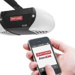 Craftsman AssureLilnk Garage Door