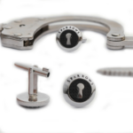 Cufflinks Handcuff Key