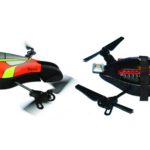 SkyNET Air Drone Hacking Robot