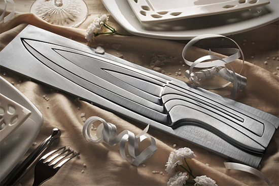 Deglon Meeting Knife Set