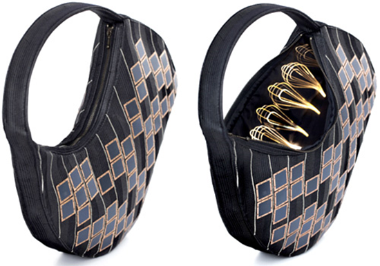 Diffus Solar Handbag