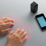 Elecom Wireless Projection Keyboard