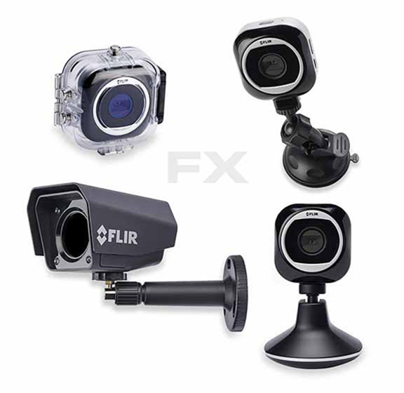 FLIR FX Camera