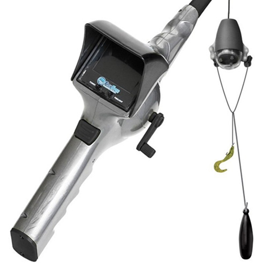 FishEyes Fishing Pole