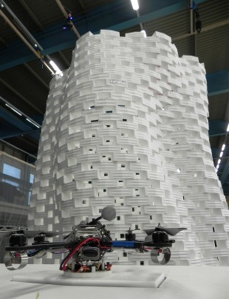 Flight Assembled Architecture