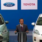 Ford Toyota Partnership