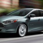 2012 Ford Focus Electric