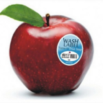 FruitWash Labels