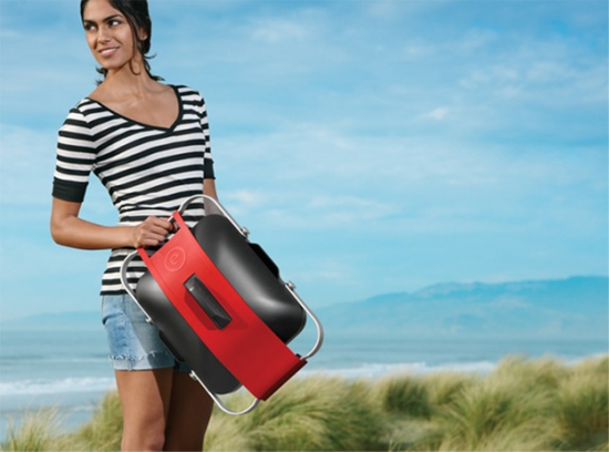 Fuego Element Portable Grill