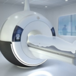 GE Silent Scan MRI