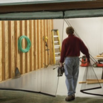 Garage Door Screen Kit