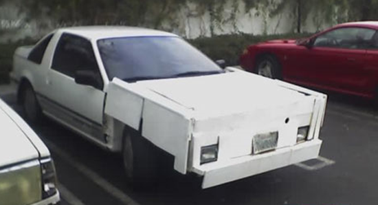 Car Repair Fail