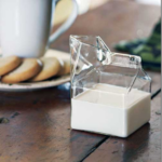 Glass Milk Carton