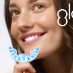 GLO Brilliant Personal Teeth Whitening
