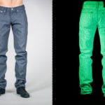 Glow In The Dark Jeans