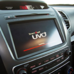 Google Kia UVO