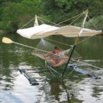 Hammock Boat