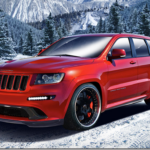Hennessey Jeep Grand Cherokee HPE800