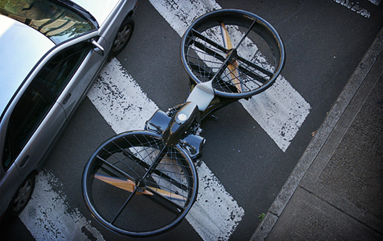 Hoverbike