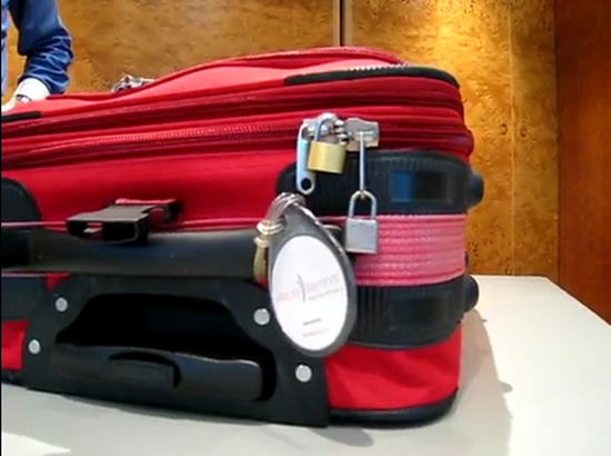 How To Break Into Luggage
