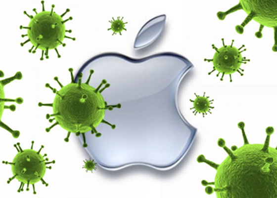 How to remove apple mac trojan