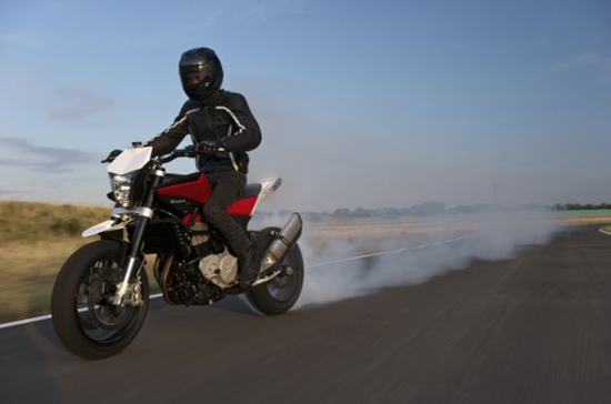 Husqvarna NUDA 900 R