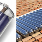 Naked Energy Hybrid Solar Tube