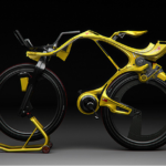 INgSOC Chainless Bike