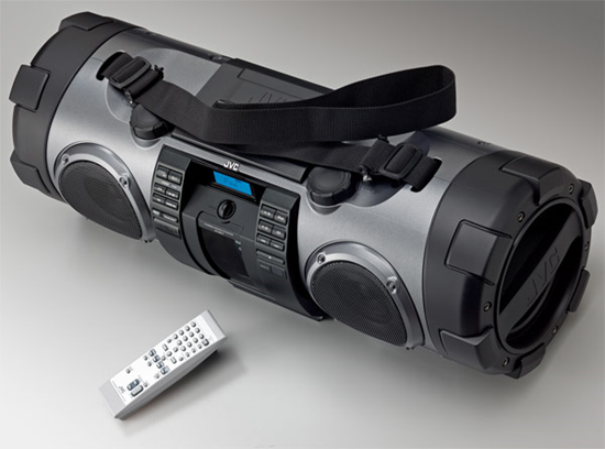 JVC Kaboom