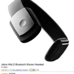 Jabra Halo Stereo Headset