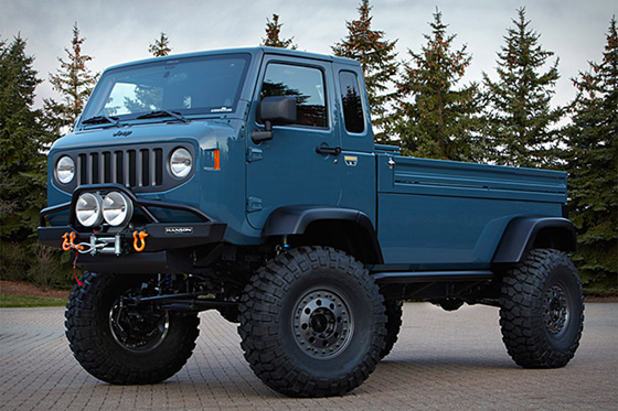 Jeep Mighty FC