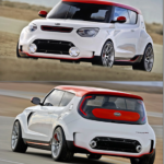 Kia Track'ster