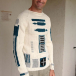 R2-D2 Sweater