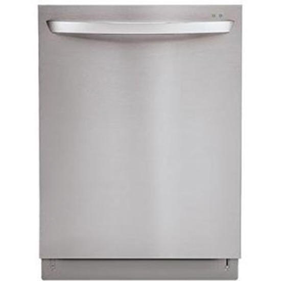 LG Steam Dishwasher