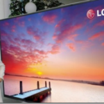 LG 84" 3D Ultra Definition TV