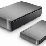 Lacie Porsche USB 3.0 Hard Drive